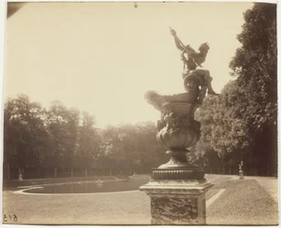 Versailles, Grand Trianon (Vase av Le Lorrain)