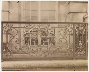 Versailles, slottsporten