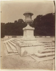Versailles, parken