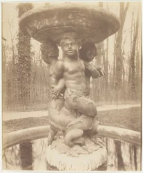 Versailles, Marmousettene