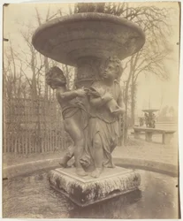 Versailles, Marmousettene