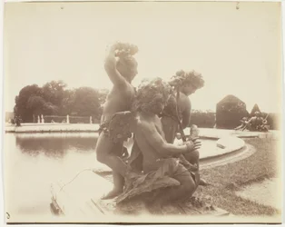 Versailles, Vannparterre