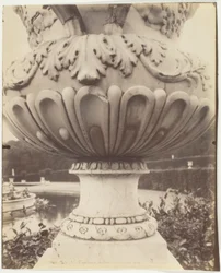 Versailles, Vase