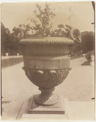 Versailles, vase av Ballin