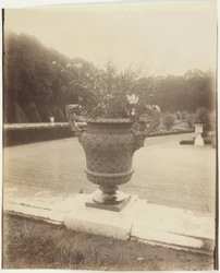 Versailles, vase av Ballin