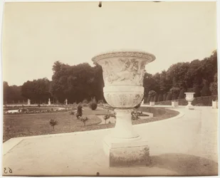 Versailles, vase av Cornu