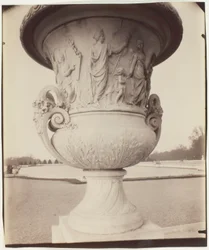 Versailles, vase av Tuby