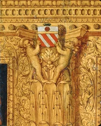 Guillaume Jouvenel des Ursins, Baron de Trainel, kansler i Frankrike under Charles VII og Louis XI …