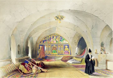 Heraldiske design, fra 'Art and Industry', utgitt av Delatre, Paris, 1857