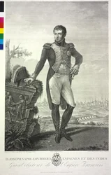 Spanias konge Josef