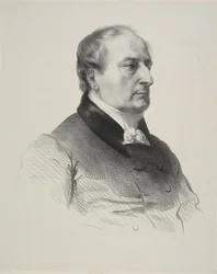 Portrett av maleren baron François Gérard