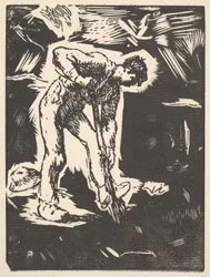 Digger, 1863.