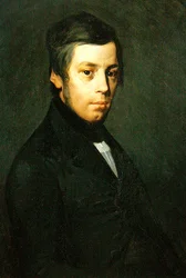 Portrett av Pierre Ono