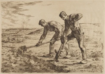 Diggers, 1814-75