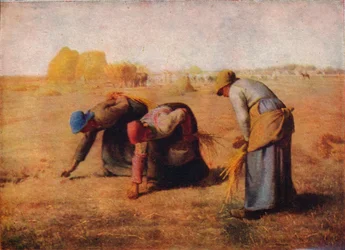 Aksplukkerne, 1857, 1911