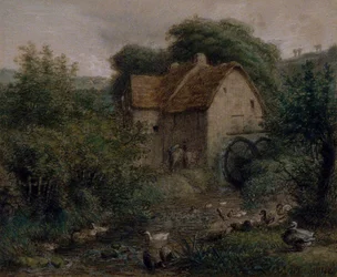 Den gamle møllen