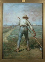 Slåttekarlen, ca. 1866-68