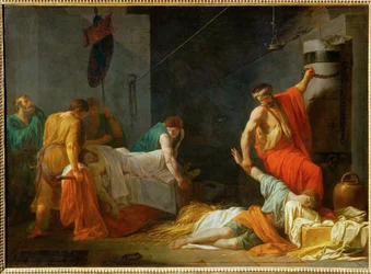 Miltiades#39; begravelse - Miltiades#39; begravelse ...