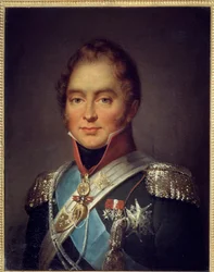 Portrett av Charles Ferdinand d