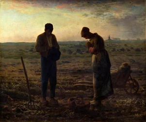 Fransk: L#39;Angélus The Angelus