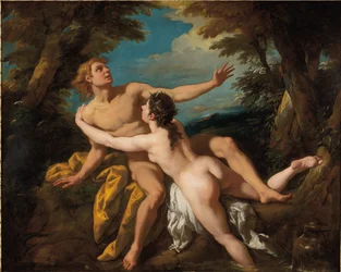 Salmacis og Hermafroditos