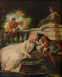 Alarmen, Den trofaste guvernøren, 1723