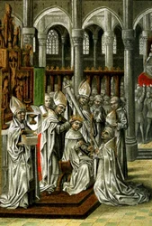 Kroningen av Henrik IV av England, 13. oktober 1399