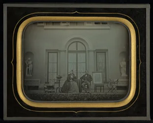 Jean-Gabriel og Anne-Charlotte-Adélaide Eynard