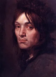 Jean-Guillaume Carlier, Selvportrett, 1660 (Museum of Walloon Art, Liège)