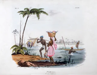 Fisker, 1828
