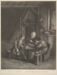 The Interrupted Game The Interrupted Game, 1730-68.