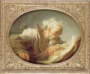 En filosof, ca. 1764