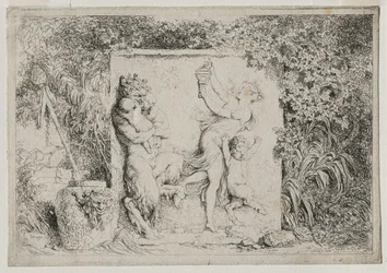 Bacchanless: Setterens dans