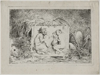 Bacchanales: Satyrfamilien