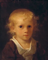 Portrett av et barn