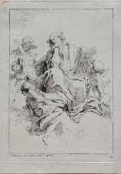 St. Luke.