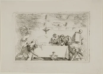Disiplene i Emmaus