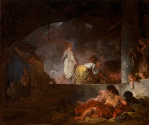 Vaskerinnene