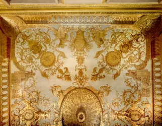Andre Camot etter Jean I Berain (1640-1711), Tak dit à l