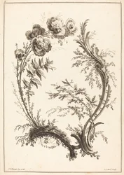 Pynt med blomster.