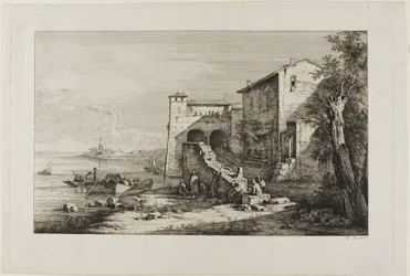 Det gamle tollhuset, Roma