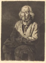 Den gamle bonden Girard