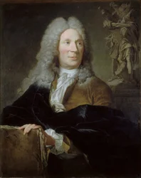 Portrett av Pierre Le Pautre (1660-1744)