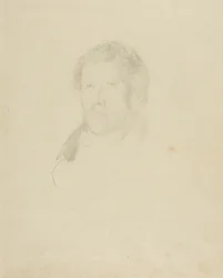 Portrett av en mann
