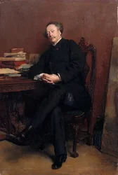 Alexandre Dumas, sønn 1824-1895