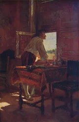 Latten and, 1857, c1915