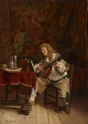Musikeren, 1859