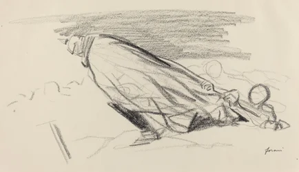 De fra den første timen. "Sire! hvor er vi i "frisk og gledelig krig"? ..."