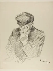 Portrett av Renoir, fjerde plate