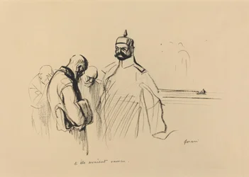 Hvis de hadde vunnet, c. 1919.